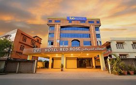 Fabhotel Red Rose - Nr Iit Guwahati